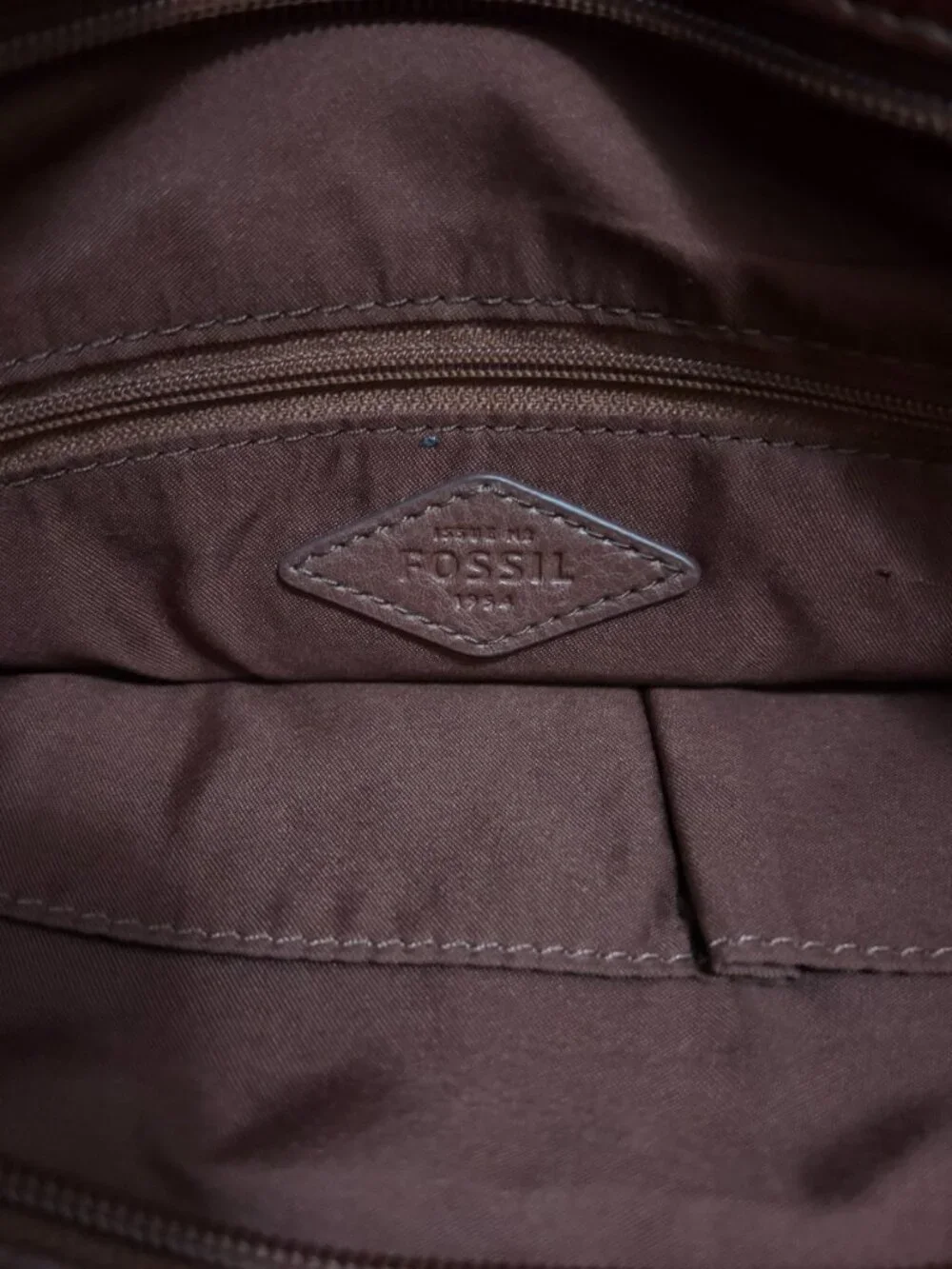 Fossil 100% authentic